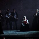 'María Stuarda' se estrena en el Teatro Real. Foto: Javier del Real.