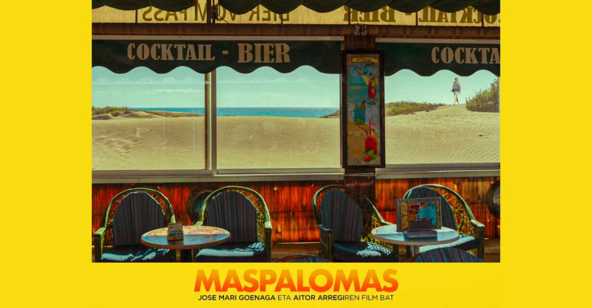 'Maspalomas', la próxima película de Jose Mari Goenaga y Aitor Arregi