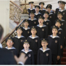 Los Niños Cantores de Viena  actúan en el Festival Internacional de Música de Canarias.