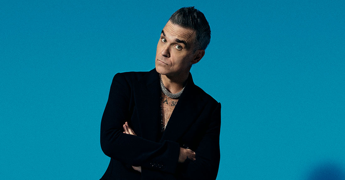 Robbie Williams estrena 'Better Man', un original musical autobiográfico.