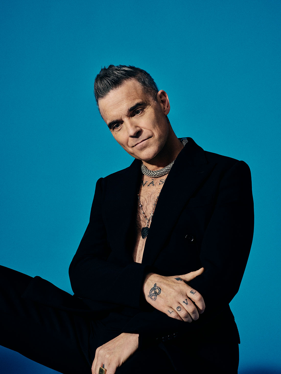 Robbie Williams estrena 'Better Man'