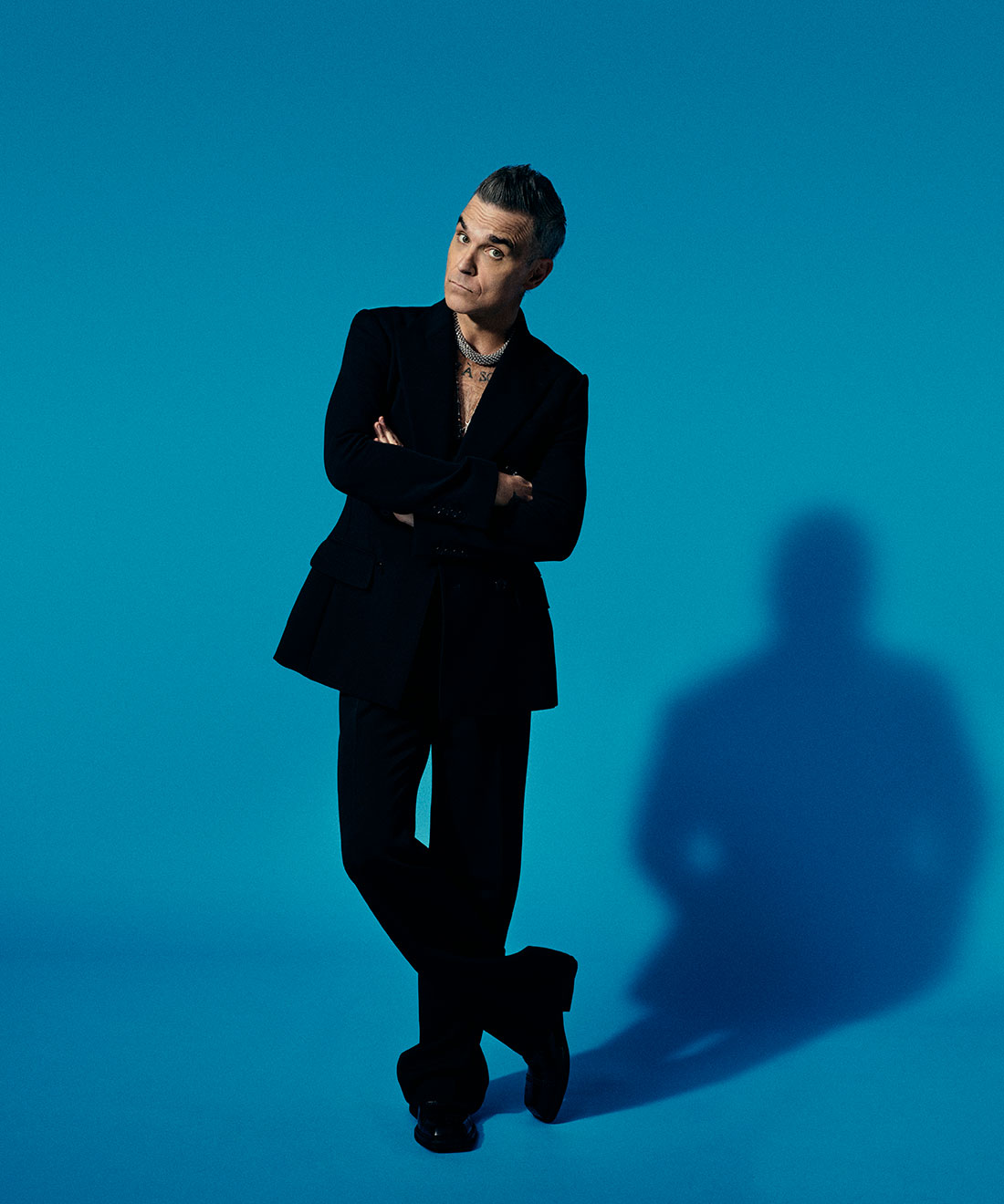 Robbie Williams estrena 'Better Man'