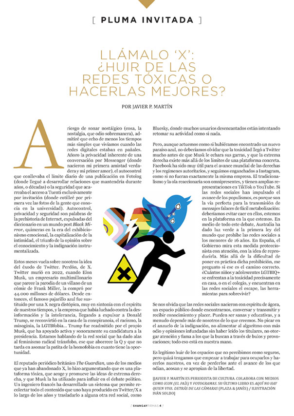 Página 4 de la revista 