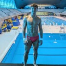  El nadador Tom Daley anunció su retirada.