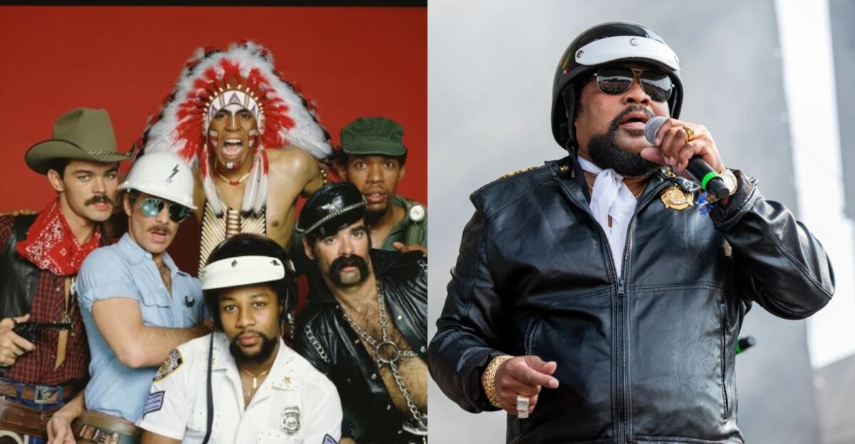 Victor Willis, integrante de la banda Village People