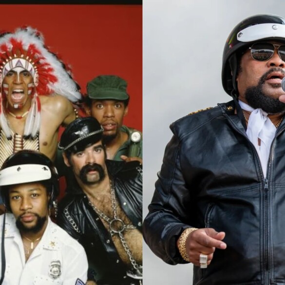 Victor Willis, miembro de Village People: "YMCA' no es un himno LGTBIQ+"