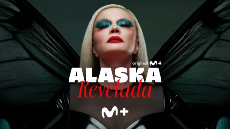 Alaska presenta el documental sobre su vida: 'Alaska revelada'.