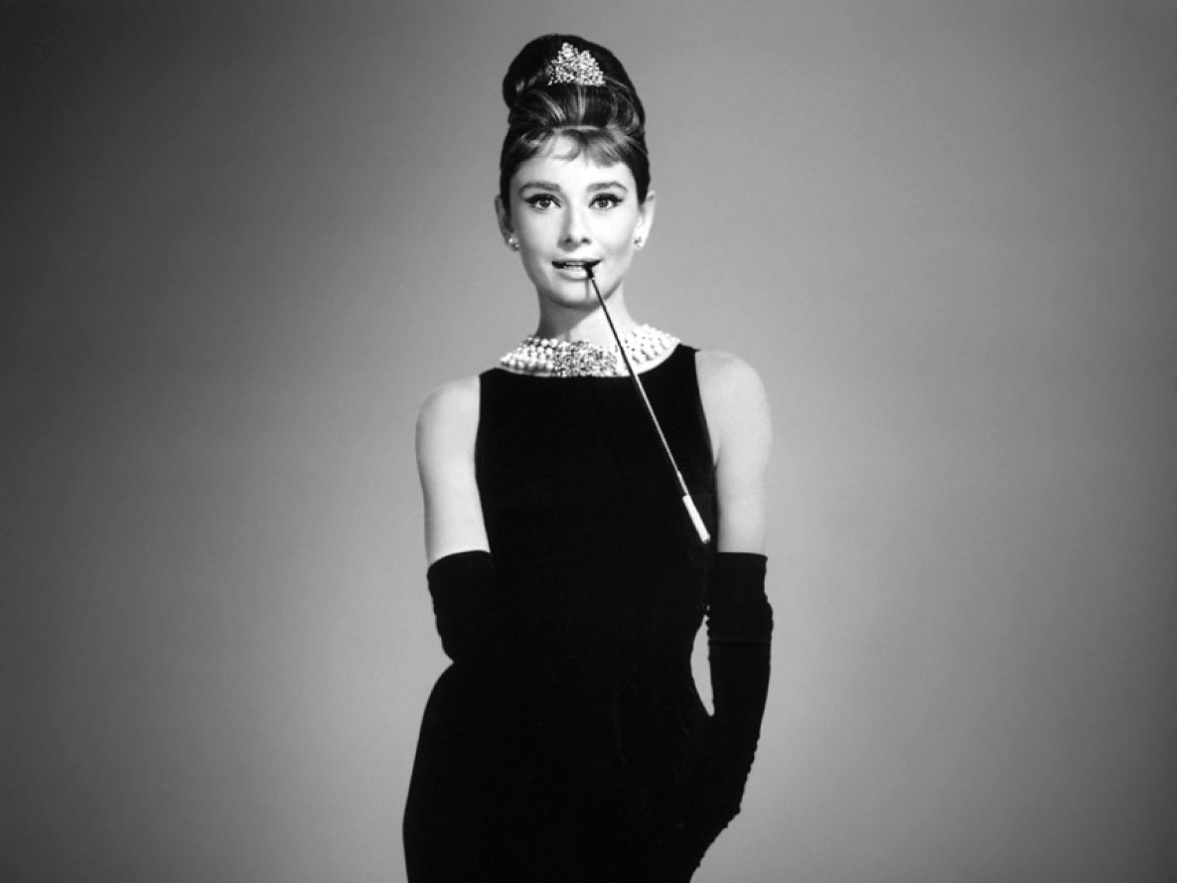 Audrey Hepburn