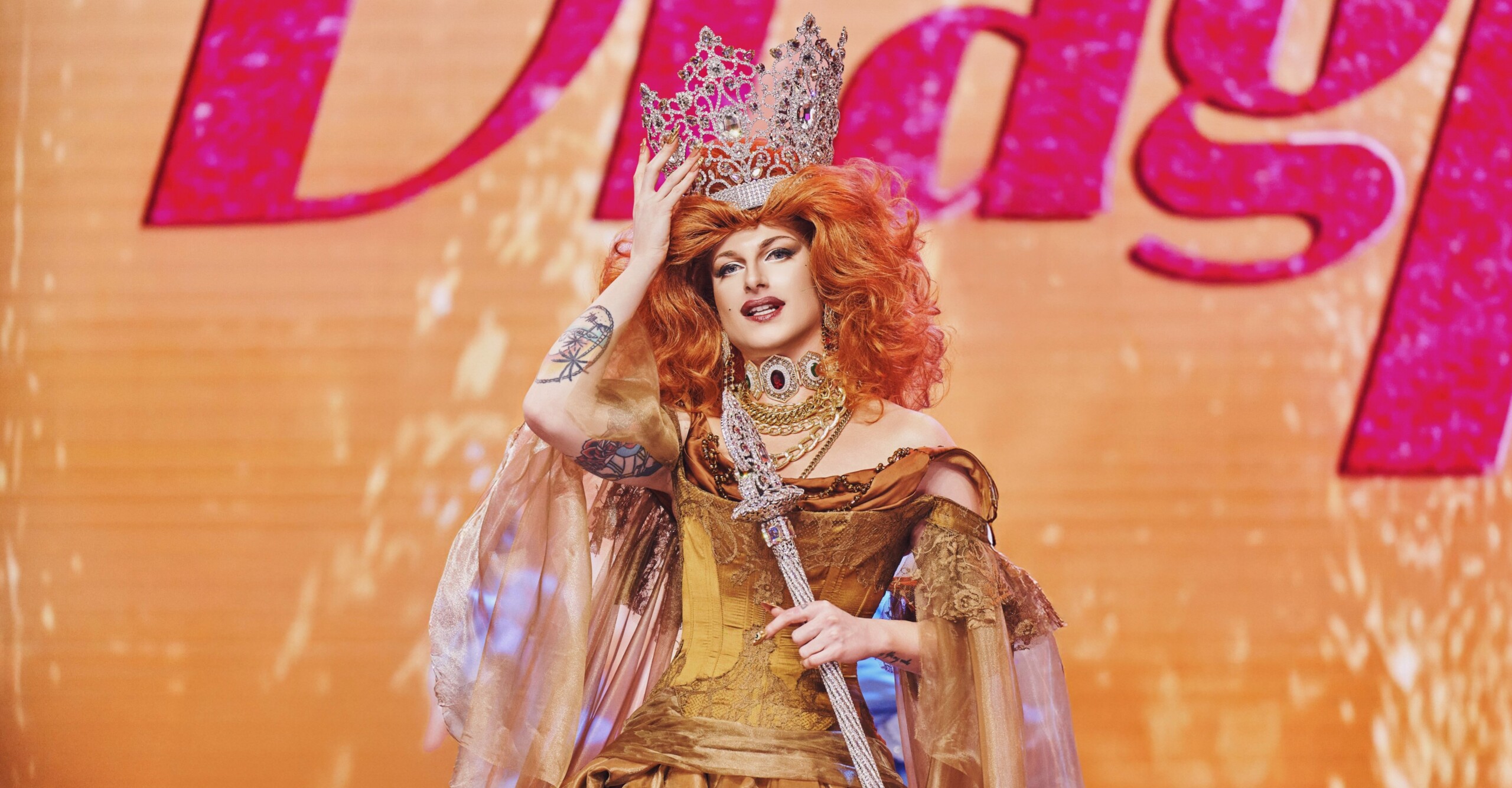 Le Cocó, ganadora de la cuarta edición de 'Drag Race España'.