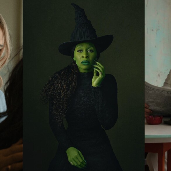 'Emilia Pérez', 'Queer' y 'Wicked': así son las nominaciones más LGTBIQ+ de los Globos de Oro 2025