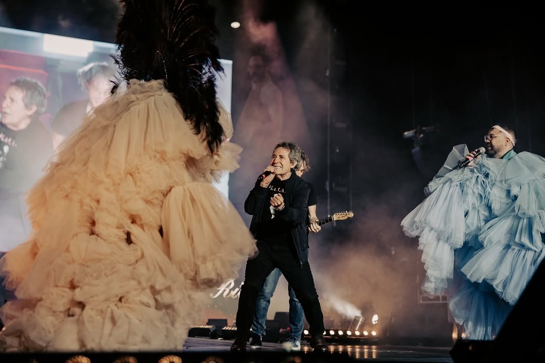 Concierto solo para gente guapa de Ojete Calor