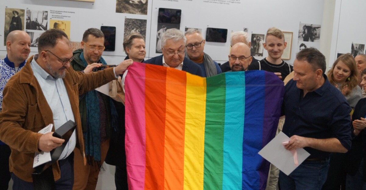 El museo QueerMuzeum de Polonia.