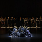 'Diálogos de carmelitas', de Poulenc, en el Palau de Les Arts Reina Sofía de Valencia. Fotos: Miguel Lorenzo-Mikel Ponce.