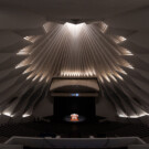 El Auditorio de Tenerife, una de las sedes del Festival Internacional de Música de Canarias.