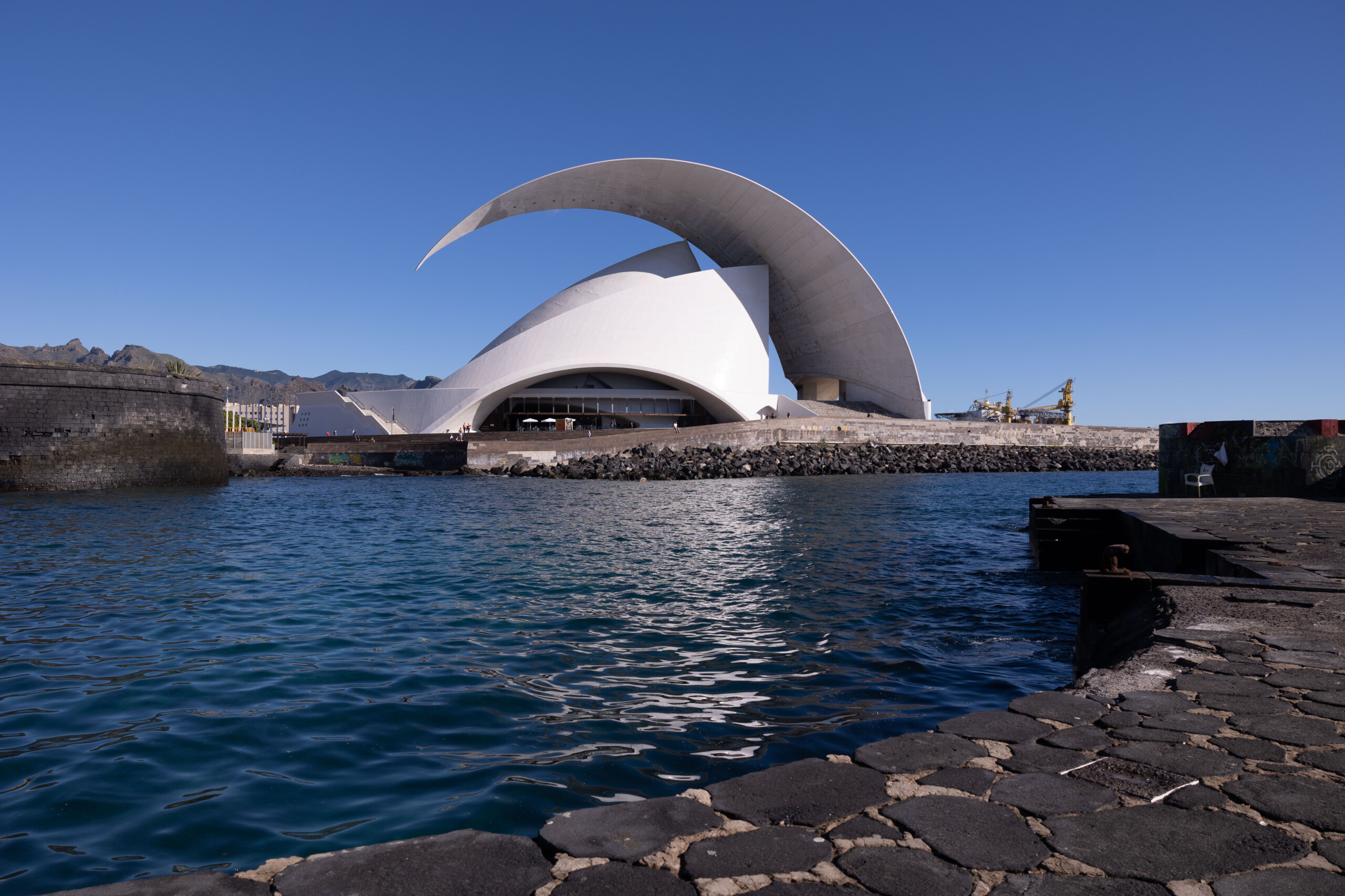 Auditorio de Tenerife Festival Internacional de Música de Canarias