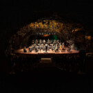 El Auditorio de los Jameos del Agua, en Lanzarote, es otra de las sedes del Festival Internacional de Música de Canarias.