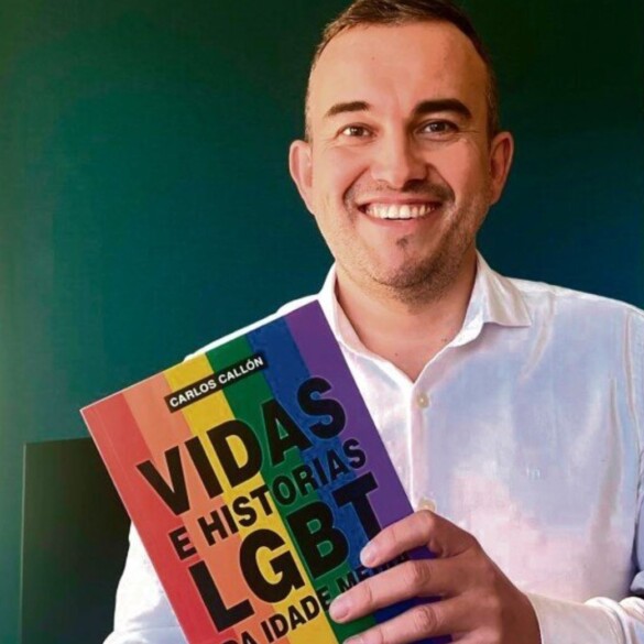 El libro sobre historias LGTBIQ+ en la Edad Media que ha desatado la homofobia en redes