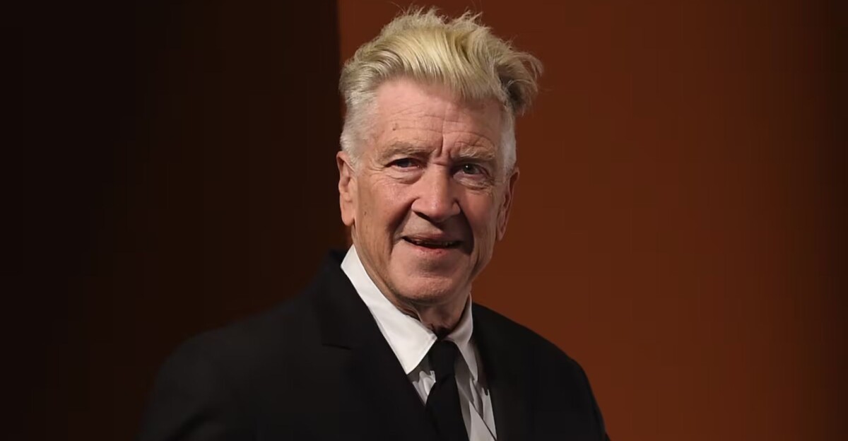 David Lynch, director de cine