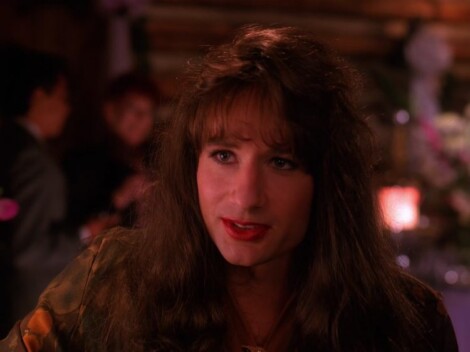 Denise Bryson interpretada por David Duchovny