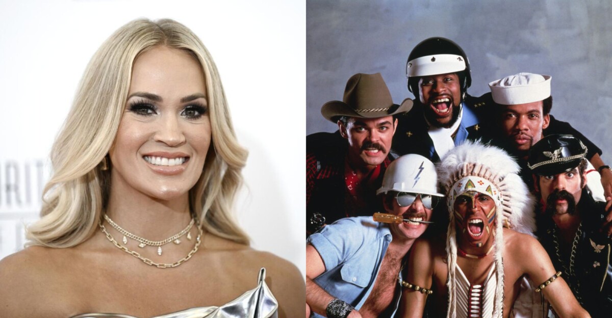 Carrie Underwood y Village People apoyarán a Donald Trump en su investidura