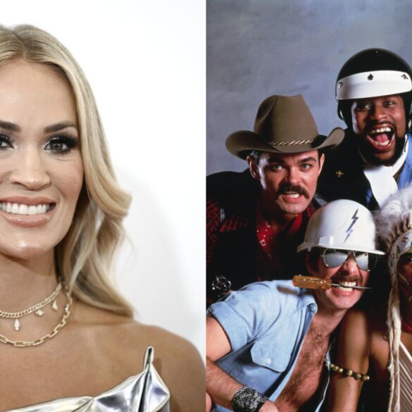 Carrie Underwood y Village People actuarán en la toma de posesión de Trump y causan el revuelo entre sus fans