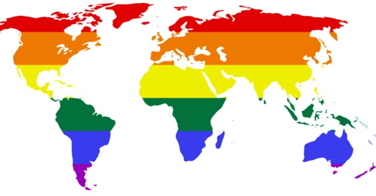 España repite como cuarto país del mundo en derechos LGTBIQ+