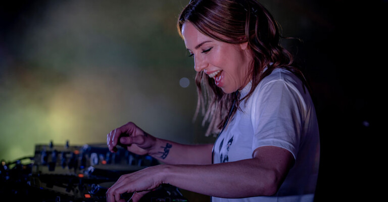 Melanie C presenta su primer Fitness DJ Mix: "Llevar la euforia de la discoteca al gym cambia las reglas del juego"