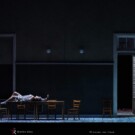 La ópera de Chaikovski 'Eugenio Oneguin' se acaba de estrenar en el Teatro Real. Foto: Javier del Real.