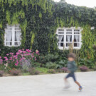 Casa Lourido, un oasis de tranquilidad junto a la Ría de Betanzos, a 15 kilómetros de A Coruña. Foto: Cristina Izquierdo.