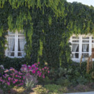 Casa Lourido, un oasis de tranquilidad junto a la Ría de Betanzos, a 15 kilómetros de A Coruña. Foto: Cristina Izquierdo.