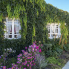 Casa Lourido, un oasis de tranquilidad junto a la Ría de Betanzos, a 15 kilómetros de A Coruña. Foto: Cristina Izquierdo.