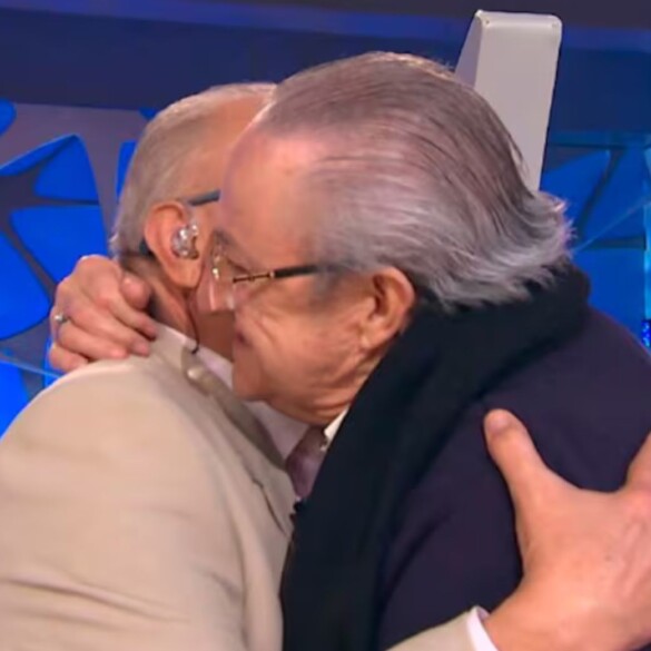 Paco y Juan Carlos (Canal Sur TV) vencen con amor a la soledad tras conocerse en televisión