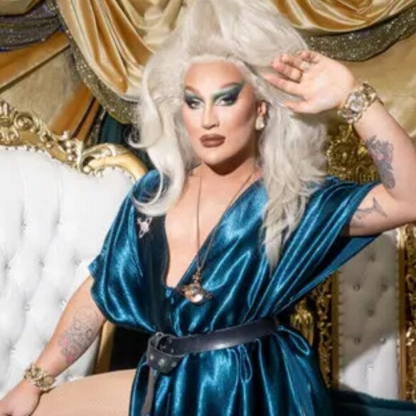 La muerte de The Vivienne, ganadora de la primera edición de 'RuPaul's Drag Race UK', todo un shock