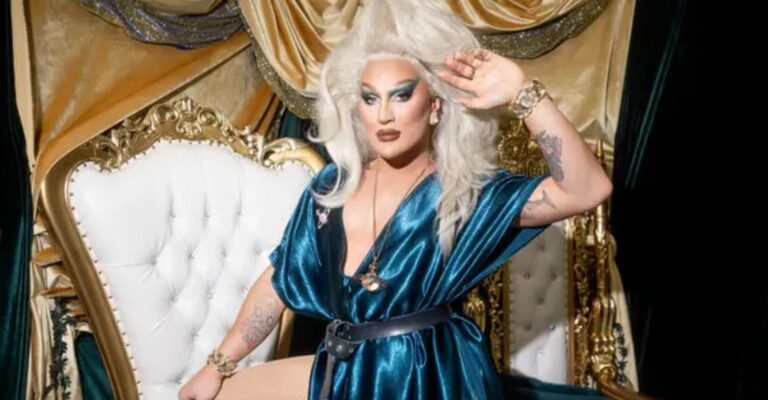 La muerte de The Vivienne, ganadora de la primera edición de 'RuPaul's Drag Race UK', todo un shock