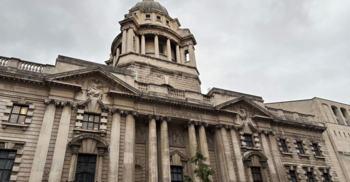 Tribunal de Londres, Old Bailey