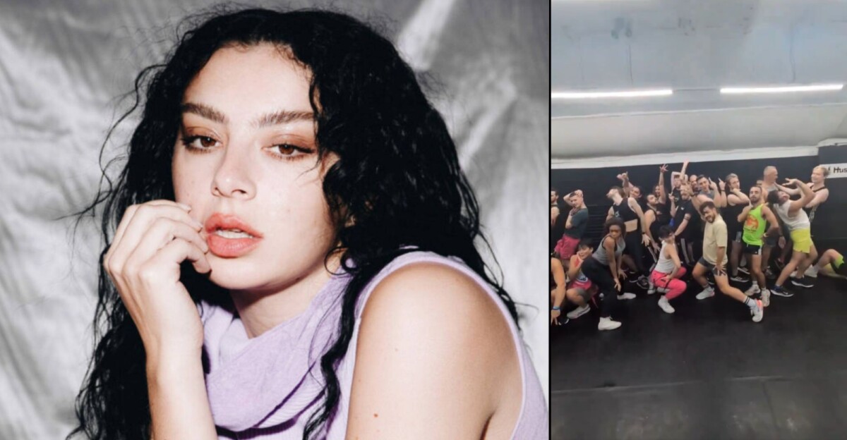 Vídeo viral de hombres bailando '360' de Charli XCX