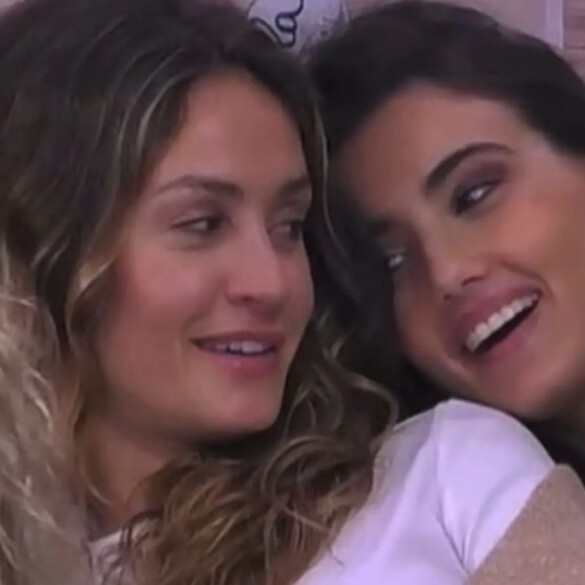 La historia de amor de Zelena (Zeudi y Helena, 'GH Italia') saca a relucir la homofobia dentro de la casa