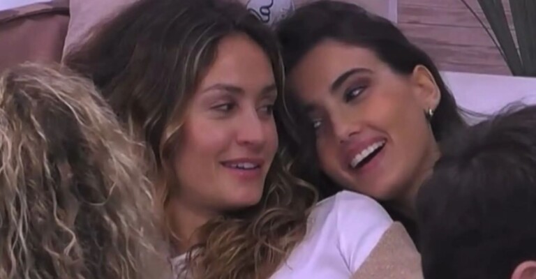 La historia de amor de Zelena (Zeudi y Helena, 'GH Italia') saca a relucir la homofobia dentro de la casa