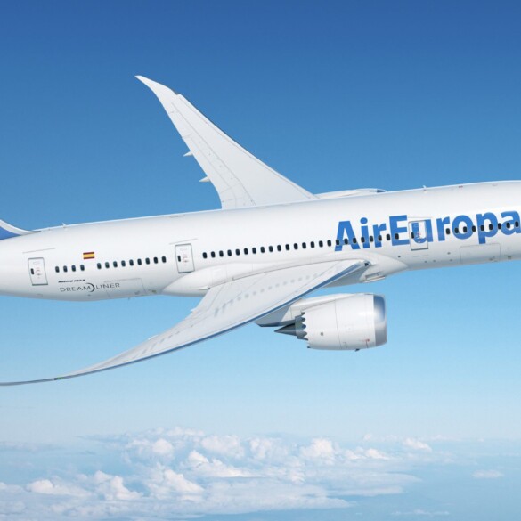 Air Europa, redefiniendo el vuelo con su clase business