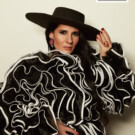 Diana Navarro va vestida de <a href="https://www.josepereadesigner.com/" target="_blank" rel="noopener">JOSÉ PEREA</a>