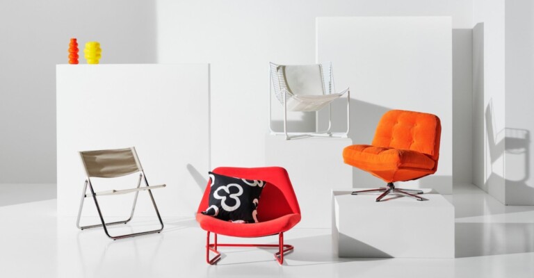 Tu hogar a la moda (presente, pasada y futura) con la colección Nytillverkad, que homenajea los 80 años de IKEA