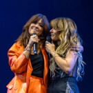 Kany García con Vanesa Martín