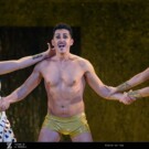 'La corte de Faraón' más brillante llega al Teatro de La Zarzuela. Foto: Elena del Real.