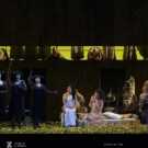 'La corte de Faraón' más brillante llega al Teatro de La Zarzuela. Foto: Elena del Real.