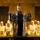 'La corte de Faraón' más brillante llega al Teatro de La Zarzuela. Foto: Elena del Real.