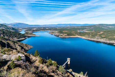 Imagen de El Atazar de Madrid.