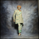 Fergus Greer. 'Session 4 Look 19 August 1991' ©-Fergus Greer. Courtesy The Michael Hoppen Gallery