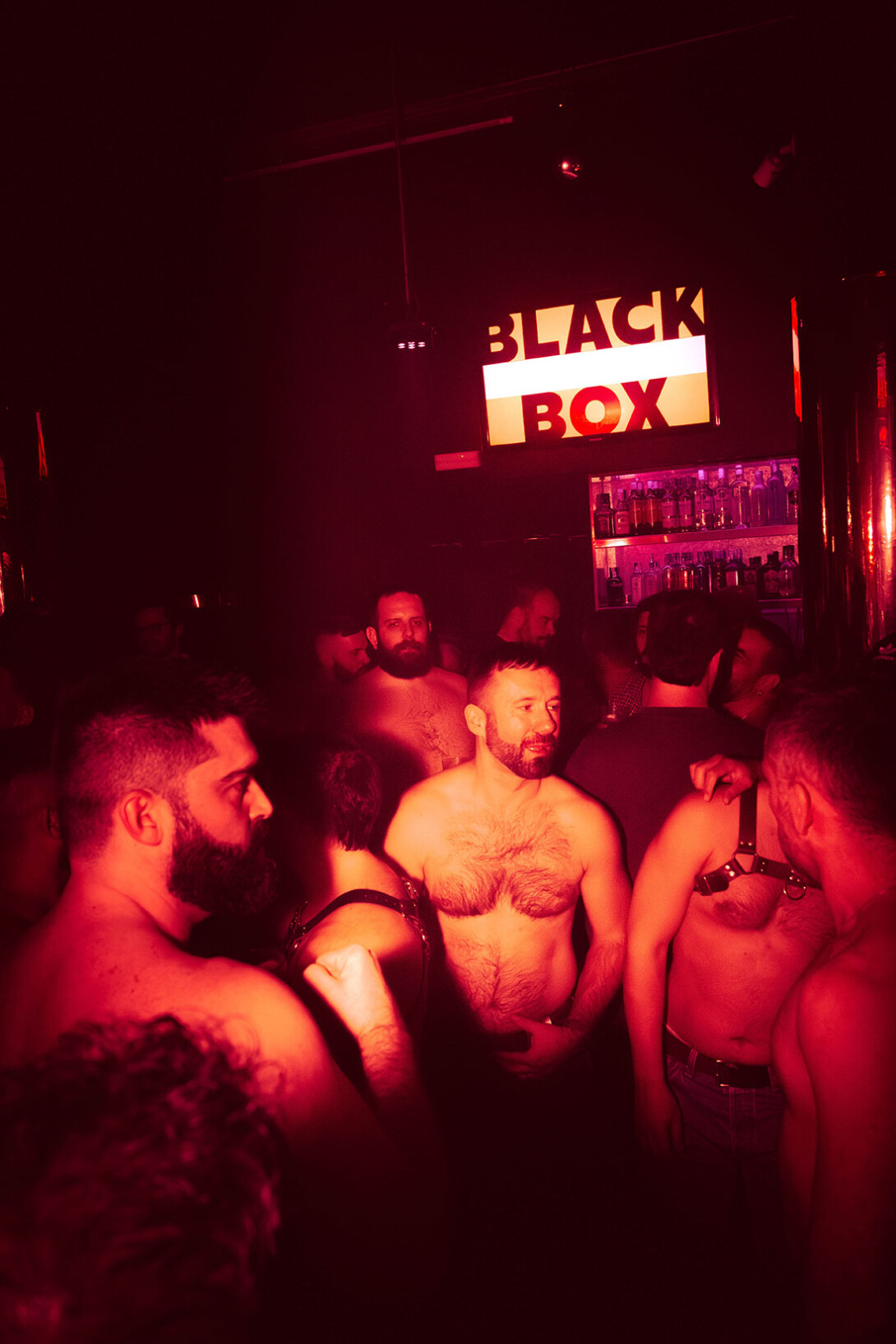 Black Box, club LGTBIQ+ inaugurado en Barcelona