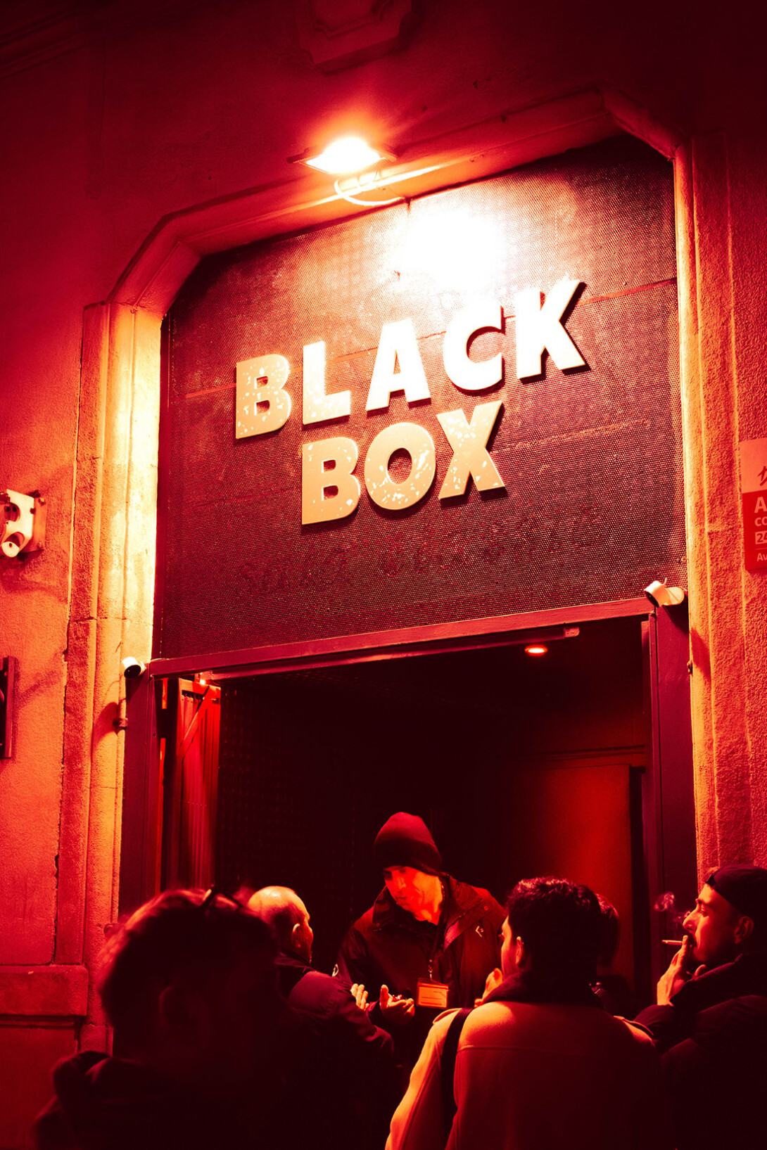 Black Box, club LGTBIQ+ inaugurado en Barcelona