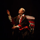 Imagen de la obra 'Chavela'.